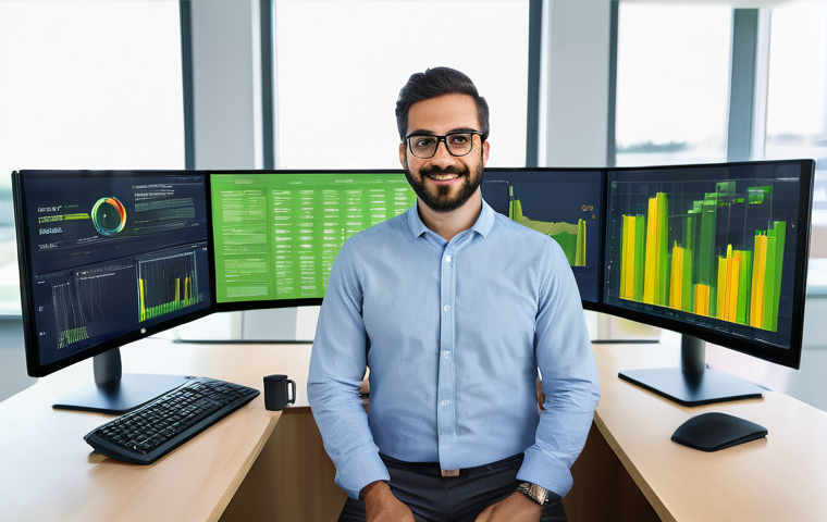 환경보호 전문가 연봉 협상 전략 - **Image Prompt: Strategic Networking at a Sustainability Summit**
    A dynamic scene at an upscale ...