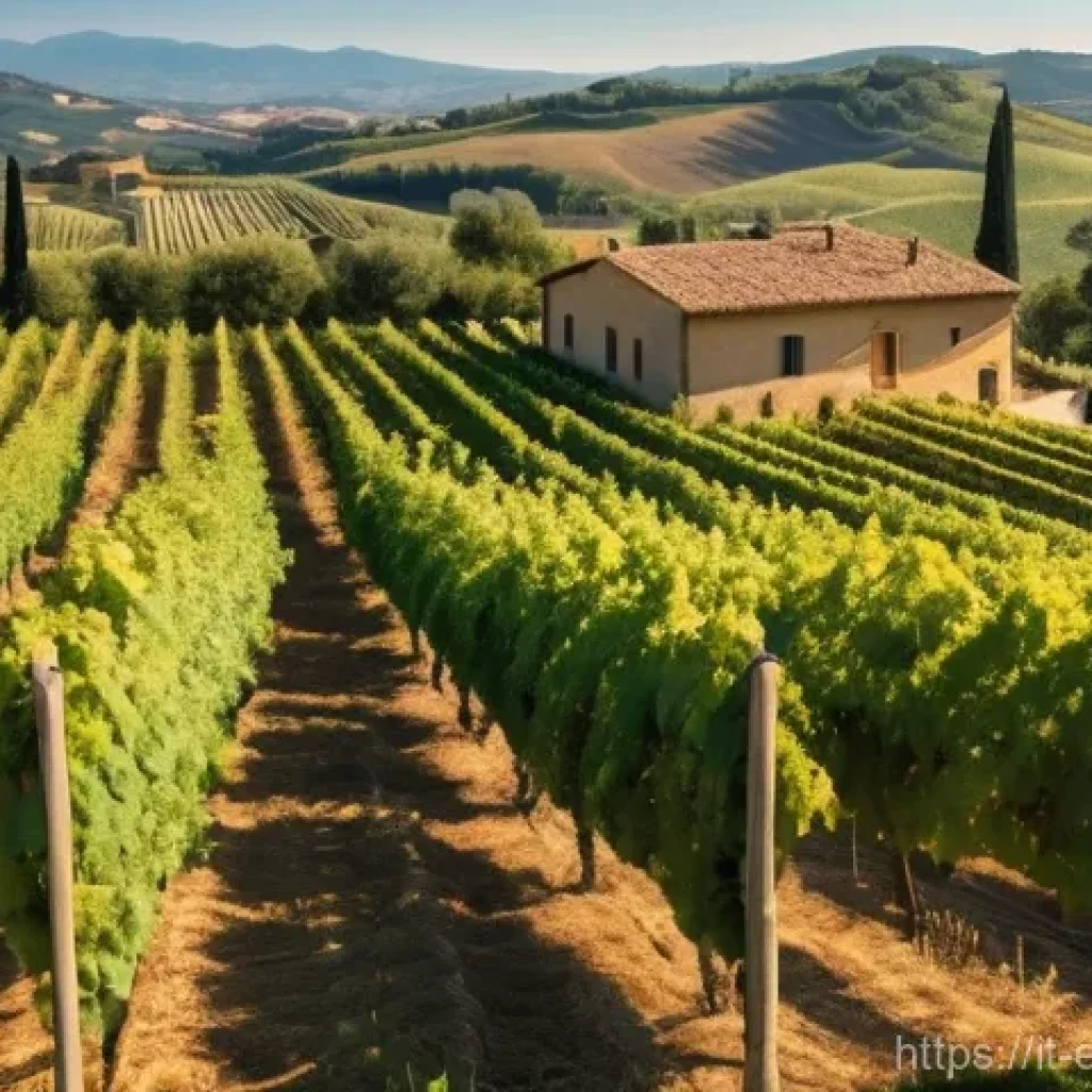 환경보호 분야 경력개발 계획 - **Prompt:** A group of young, diverse Italian agronomists and sustainability experts, dressed in pra...