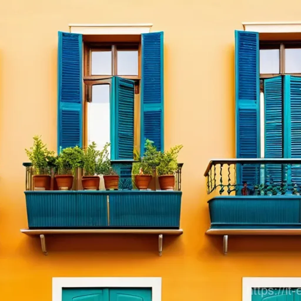 환경보호 관련 정부 지원 사업 - **Prompt 1: Sustainable Italian Home**
    "A vibrant, sunlit exterior of a modern Italian villa or ...