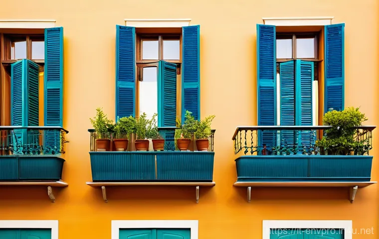 환경보호 관련 정부 지원 사업 - **Prompt 1: Sustainable Italian Home**
    "A vibrant, sunlit exterior of a modern Italian villa or ...