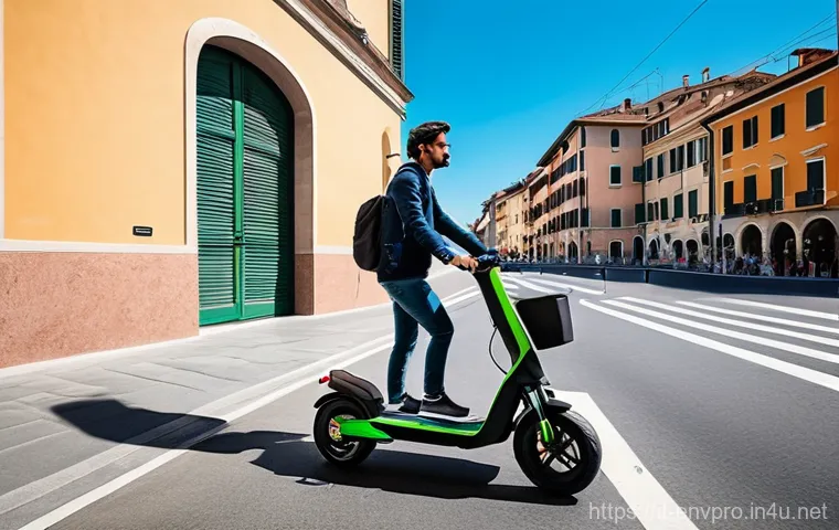 환경보호 관련 정부 지원 사업 - **Prompt 1: Sustainable Italian Home**
    "A vibrant, sunlit exterior of a modern Italian villa or ...