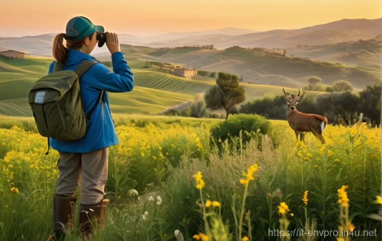 환경보호전문가의 필수 책 - **Prompt:** A vibrant and bustling street scene in a modern Italian city, such as Milan or Turin, sh...
