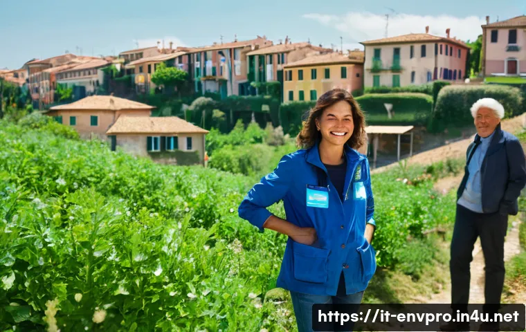 환경보호전문가의 일상 루틴 관련 이미지 2