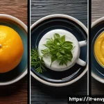 환경보호 실무 사례 연구 - Here are three detailed image prompts based on the provided text, adhering to all guidelines: