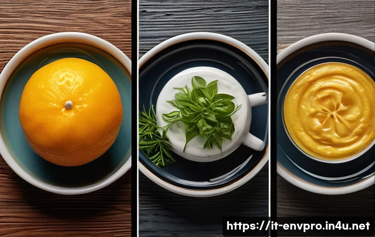 환경보호 실무 사례 연구 - Here are three detailed image prompts based on the provided text, adhering to all guidelines: